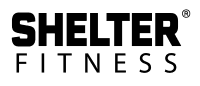 Shelter Fitness Discount Code